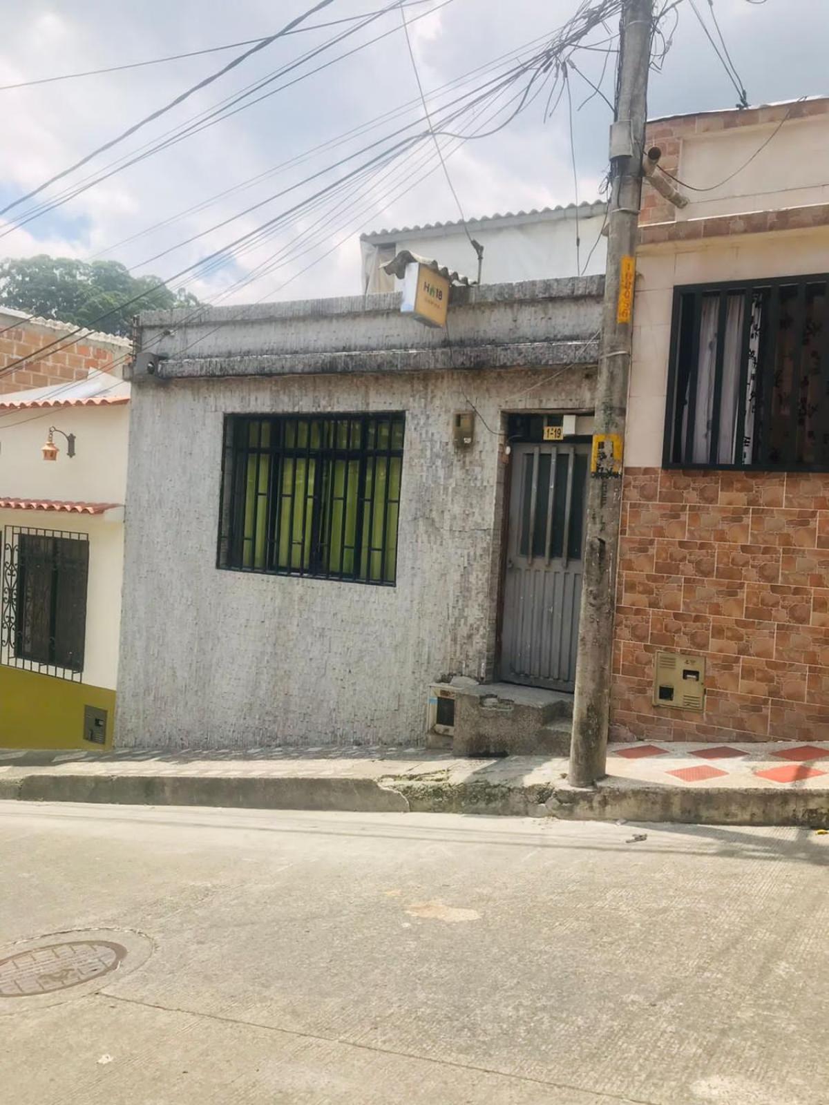Hostal La 18 Pereira Exterior foto